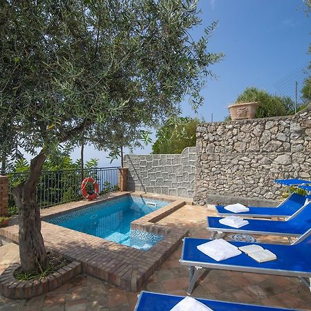 Villa Tranquillita 普莱亚诺 外观 照片