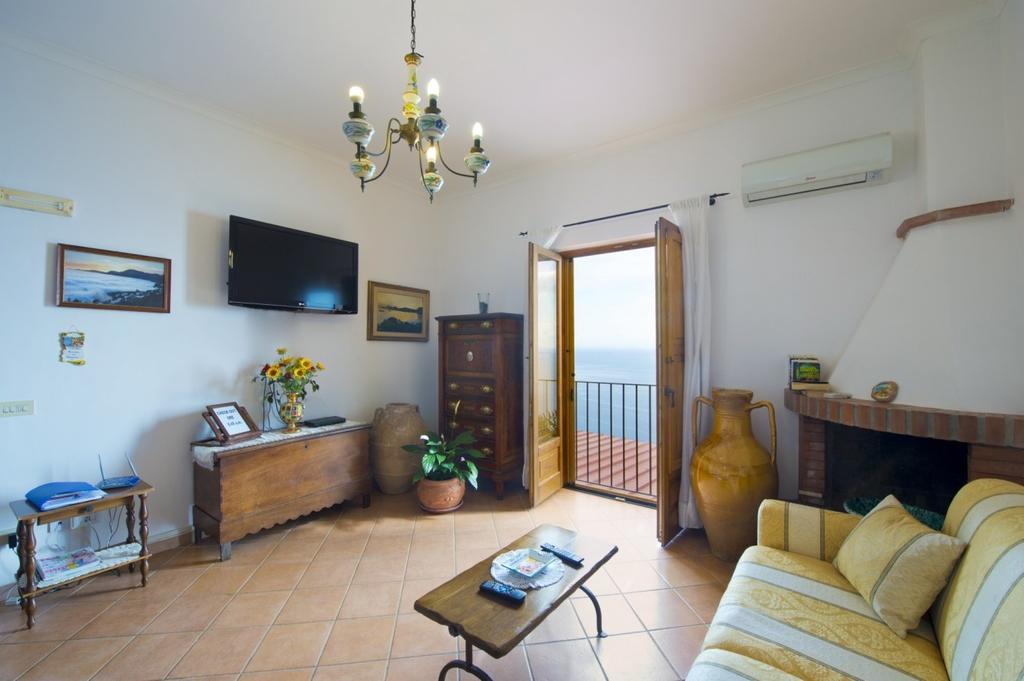 Villa Tranquillita 普莱亚诺 客房 照片