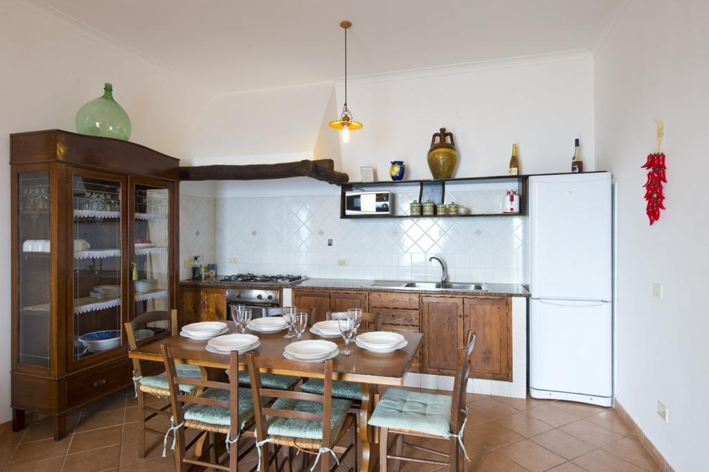 Villa Tranquillita 普莱亚诺 客房 照片