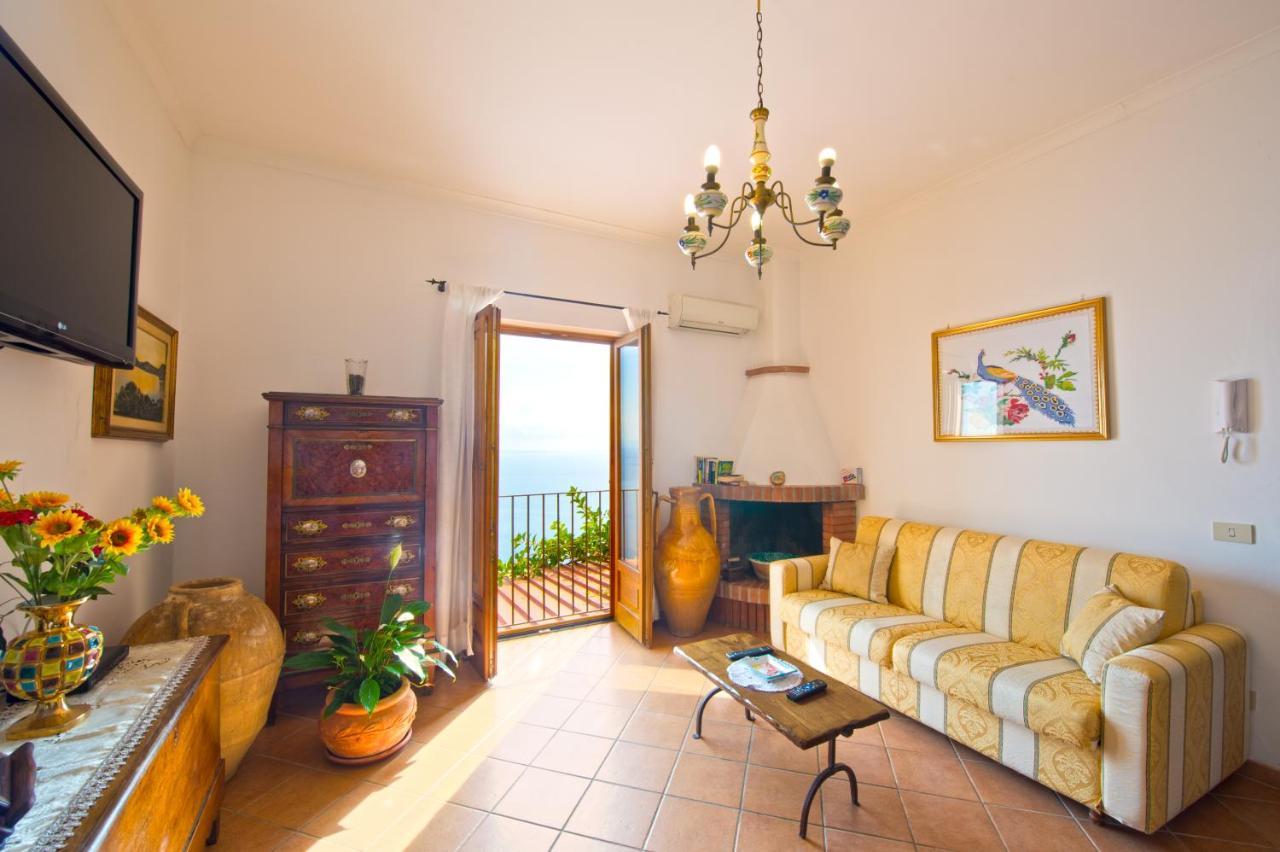 Villa Tranquillita 普莱亚诺 外观 照片