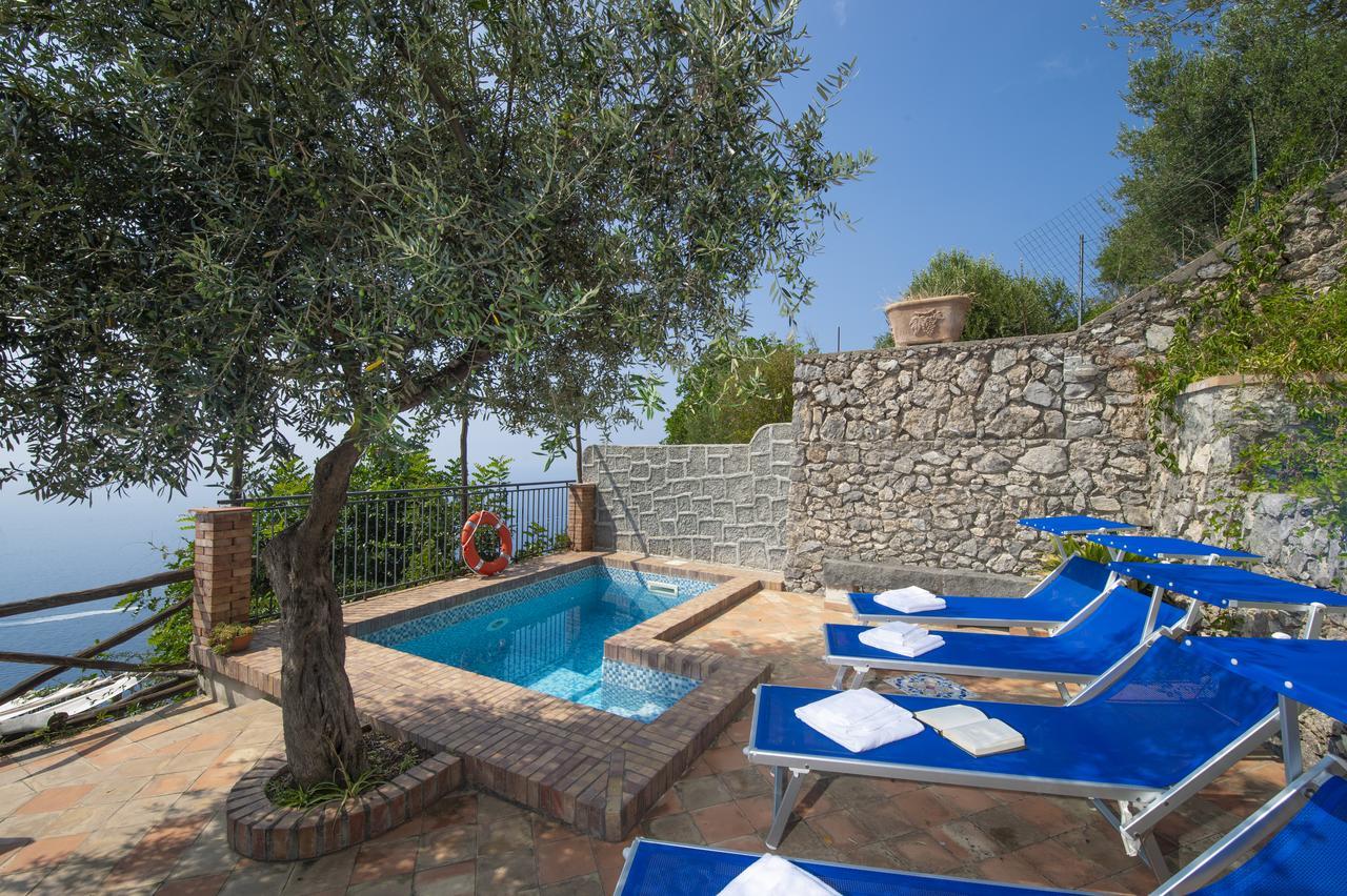 Villa Tranquillita 普莱亚诺 外观 照片
