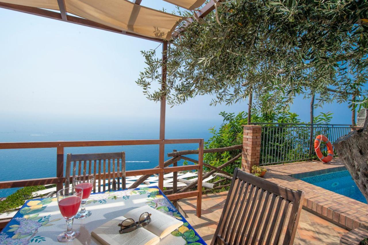Villa Tranquillita 普莱亚诺 外观 照片