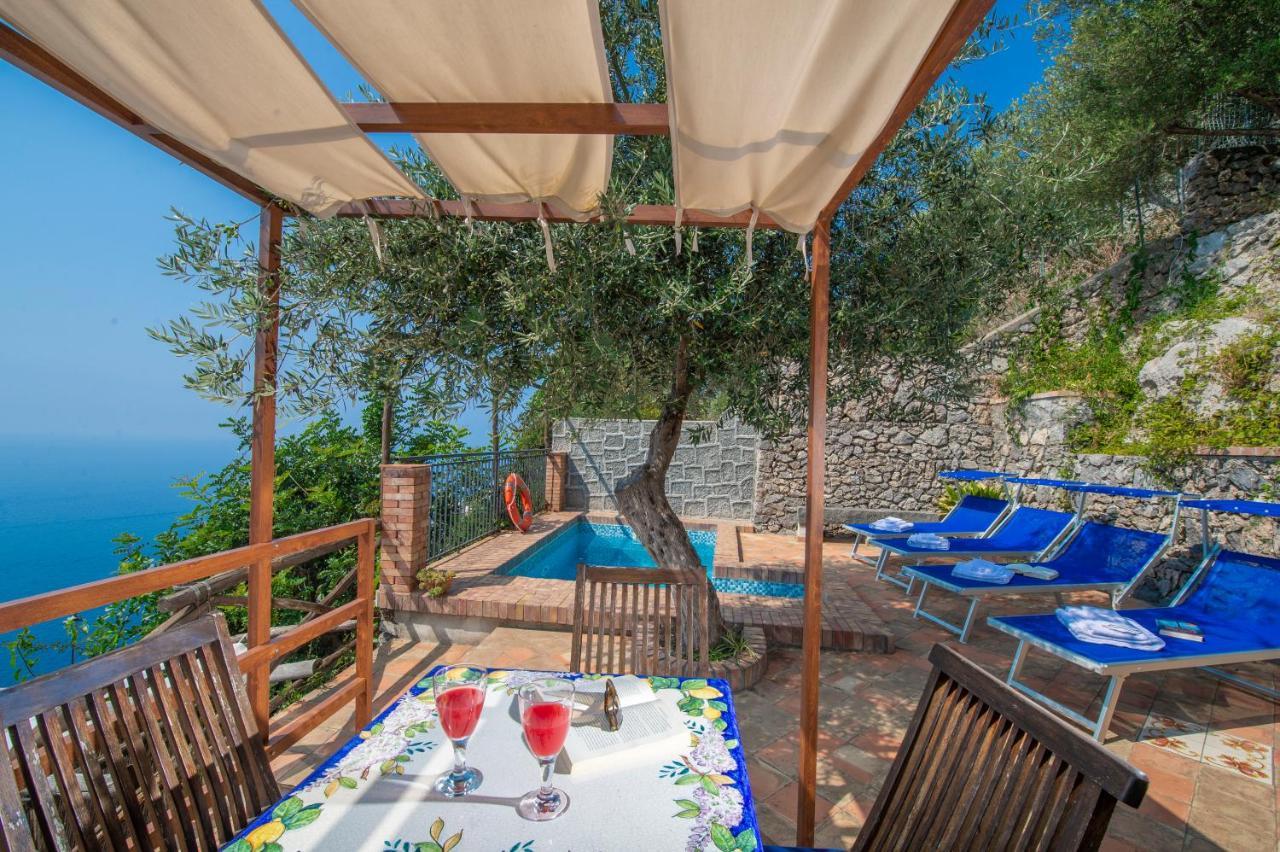 Villa Tranquillita 普莱亚诺 外观 照片